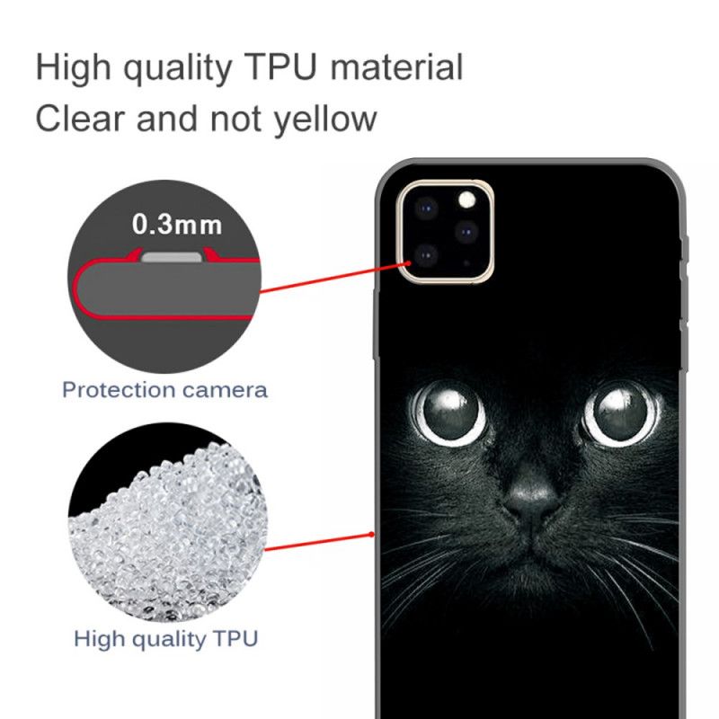 Cover for iPhone 11 Pro Katteøjne