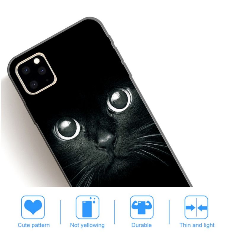 Cover for iPhone 11 Pro Katteøjne