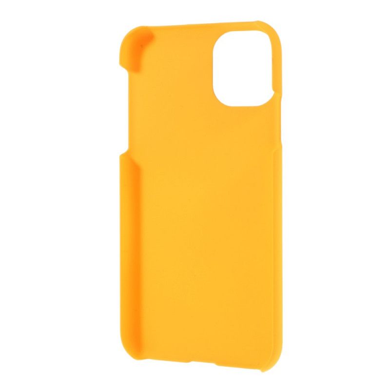 Cover for iPhone 11 Pro Sort Klassisk Stiv