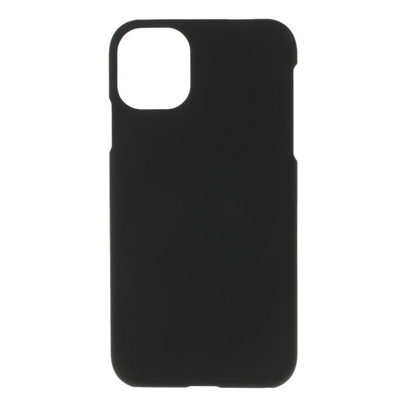 Cover for iPhone 11 Pro Sort Klassisk Stiv