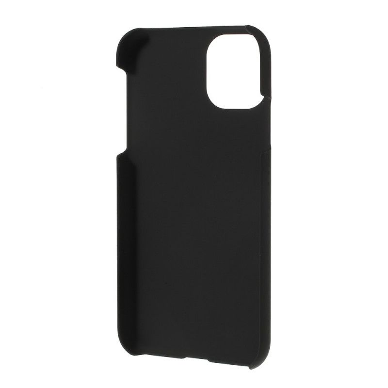 Cover for iPhone 11 Pro Sort Klassisk Stiv