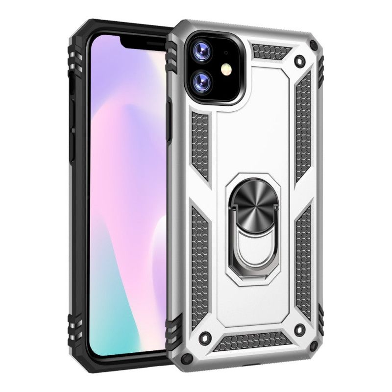 Cover for iPhone 11 Pro Sort Premium Ring