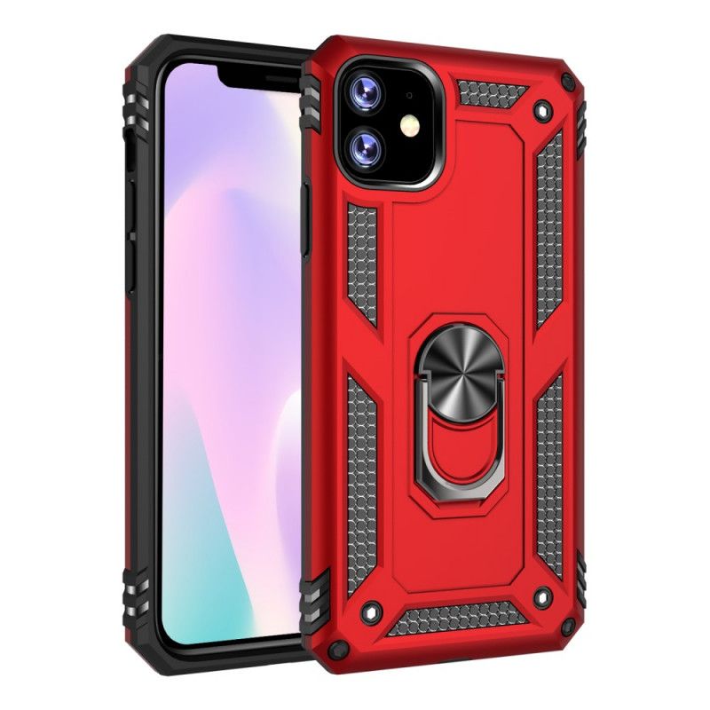 Cover for iPhone 11 Pro Sort Premium Ring