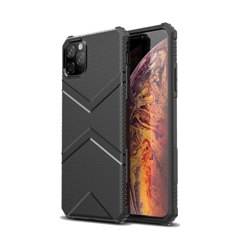 Cover for iPhone 11 Pro Sort Skjold