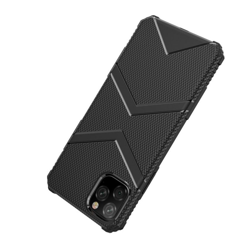 Cover for iPhone 11 Pro Sort Skjold