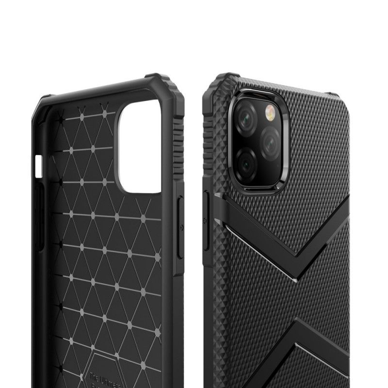 Cover for iPhone 11 Pro Sort Skjold