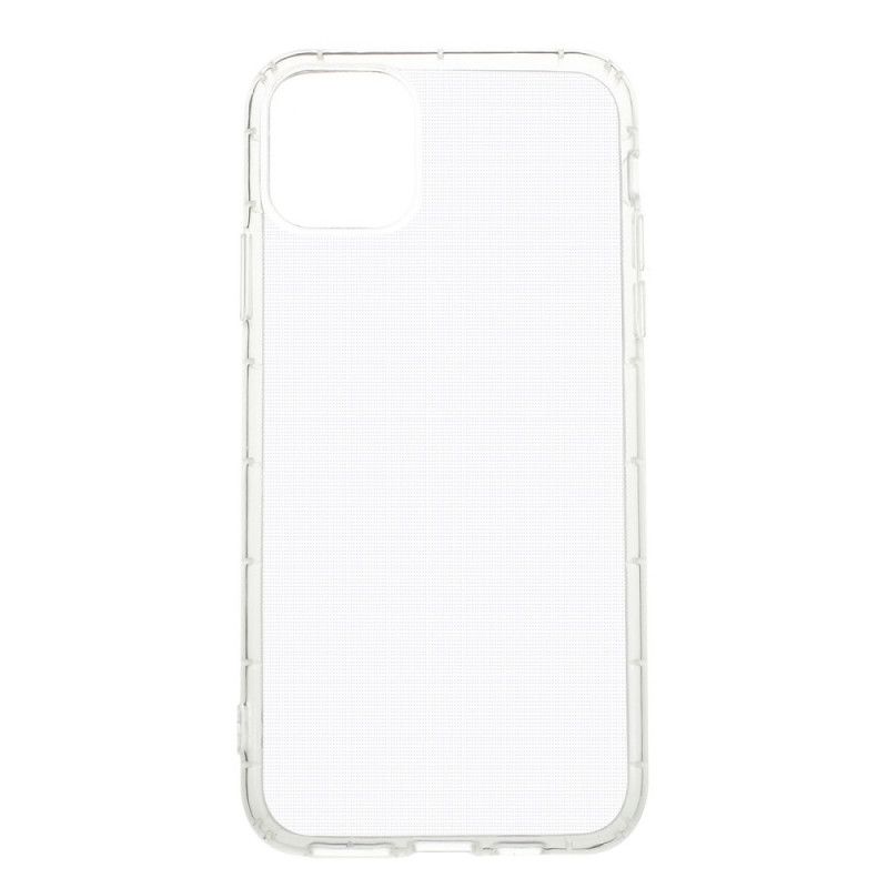 Cover iPhone 11 Pro Enkel Gennemsigtig Beskyttelse