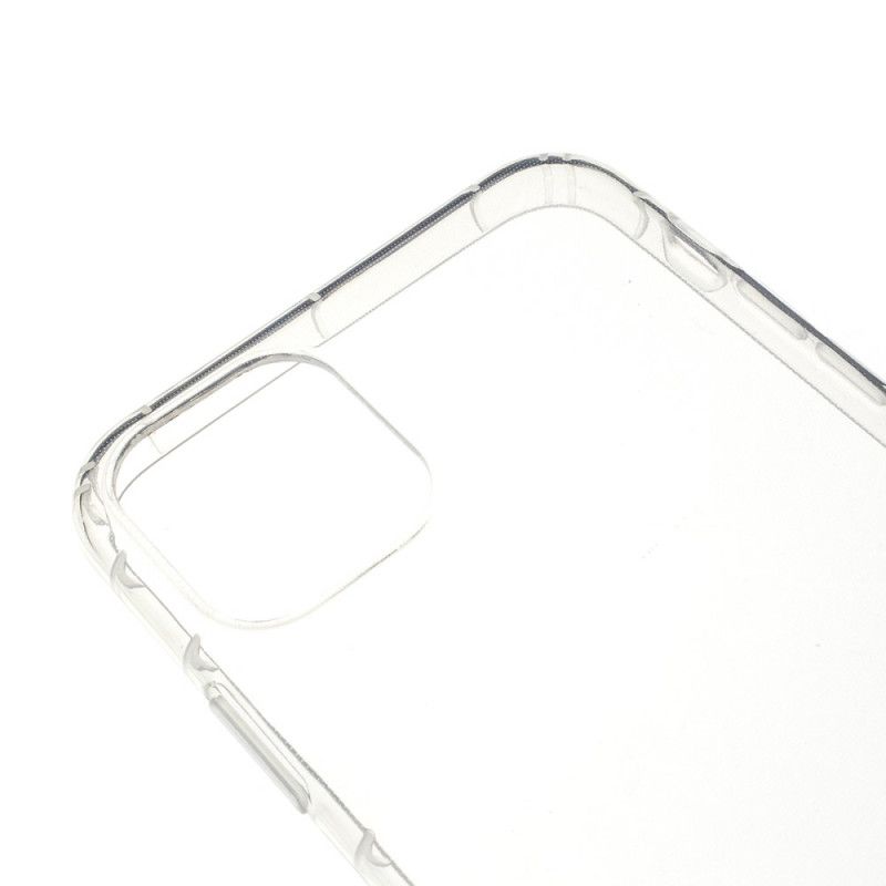 Cover iPhone 11 Pro Enkel Gennemsigtig Beskyttelse