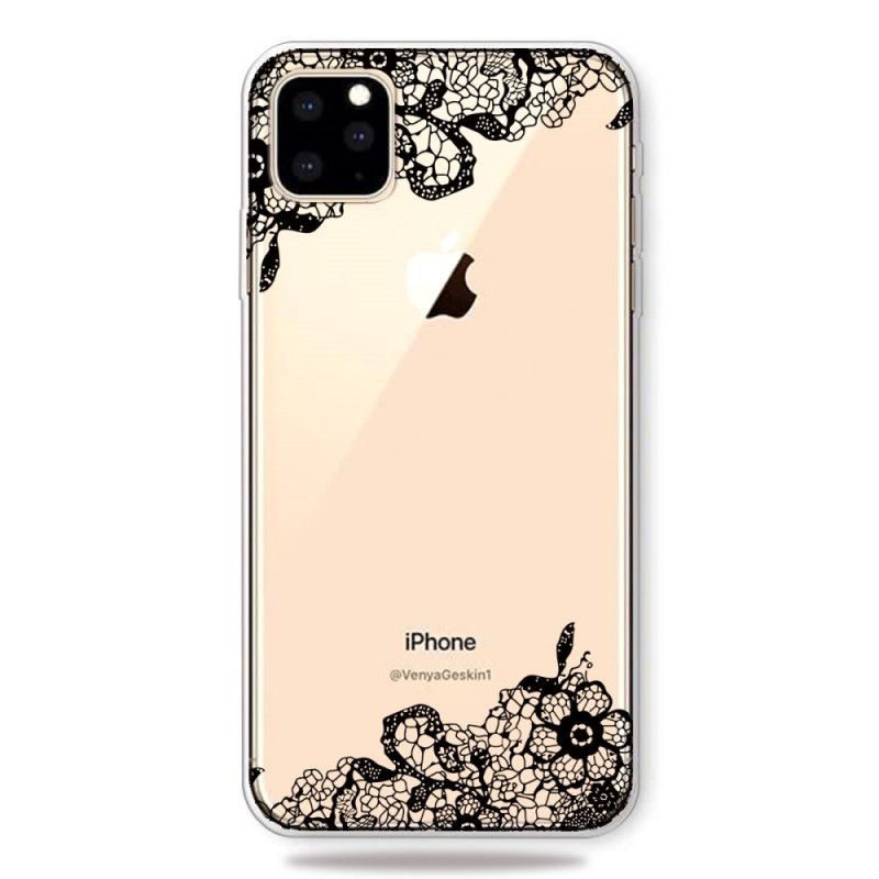 Cover iPhone 11 Pro Fin Blonder