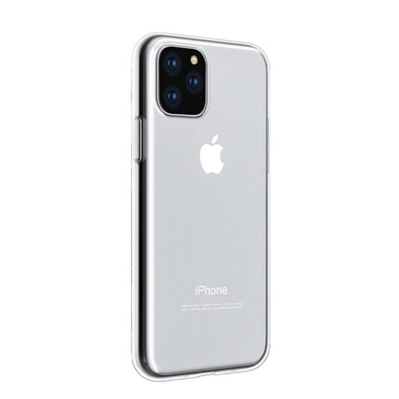 Cover iPhone 11 Pro Mobilcover Gennemsigtig Nxe