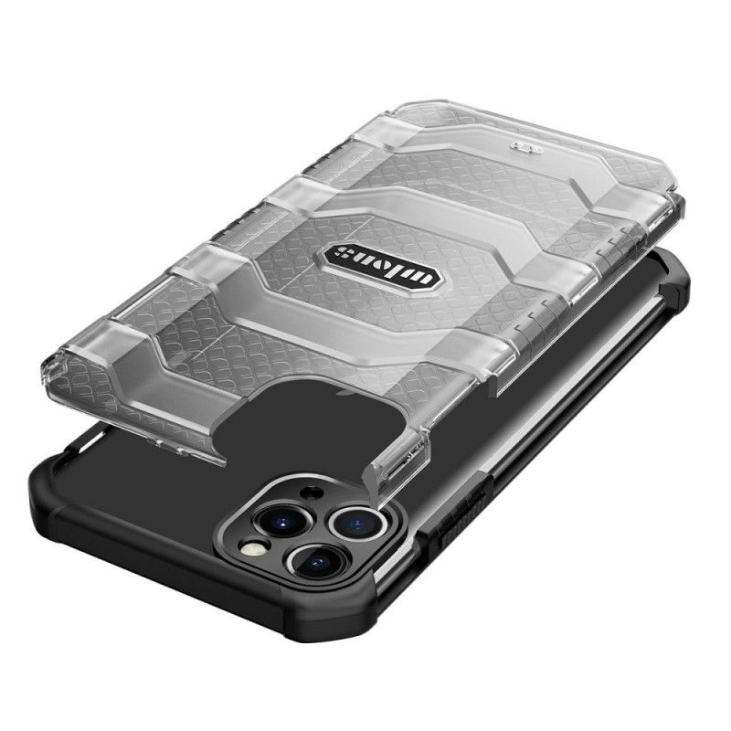 Cover iPhone 11 Pro Sort Explorer-Serie Beskyttelse