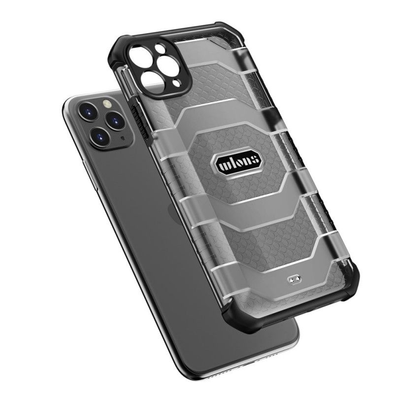 Cover iPhone 11 Pro Sort Explorer-Serie Beskyttelse