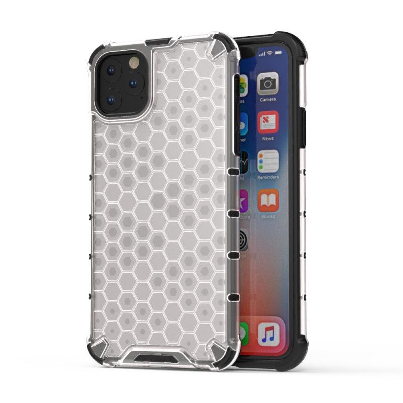 Cover iPhone 11 Pro Sort Mobilcover Bikagestil