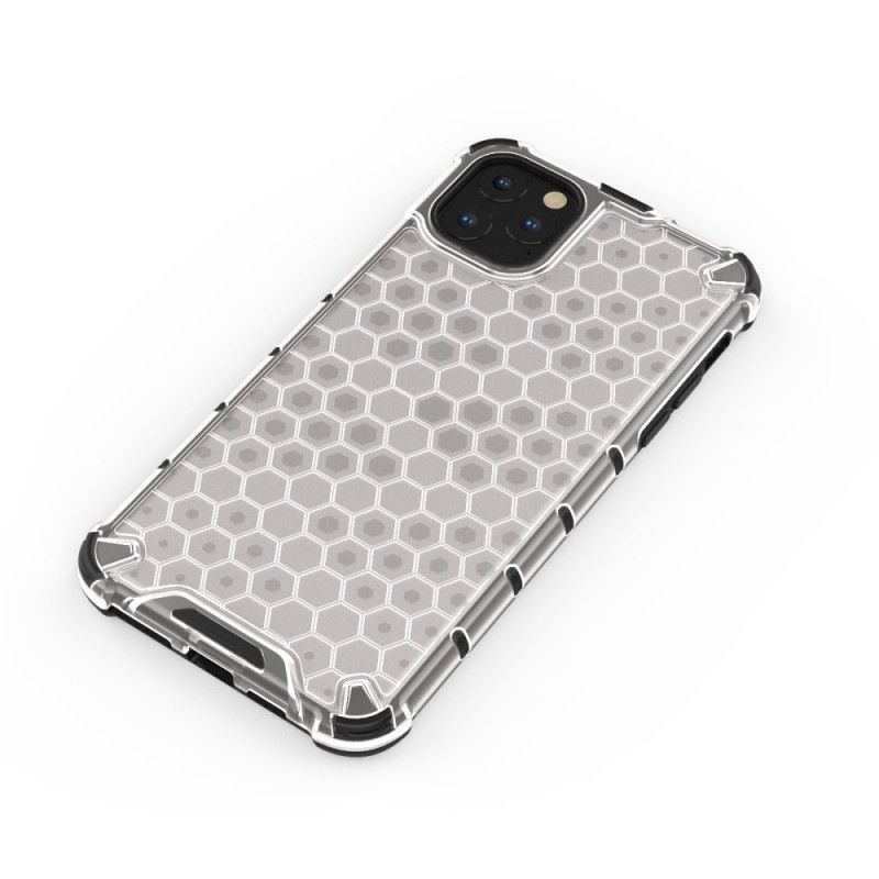 Cover iPhone 11 Pro Sort Mobilcover Bikagestil