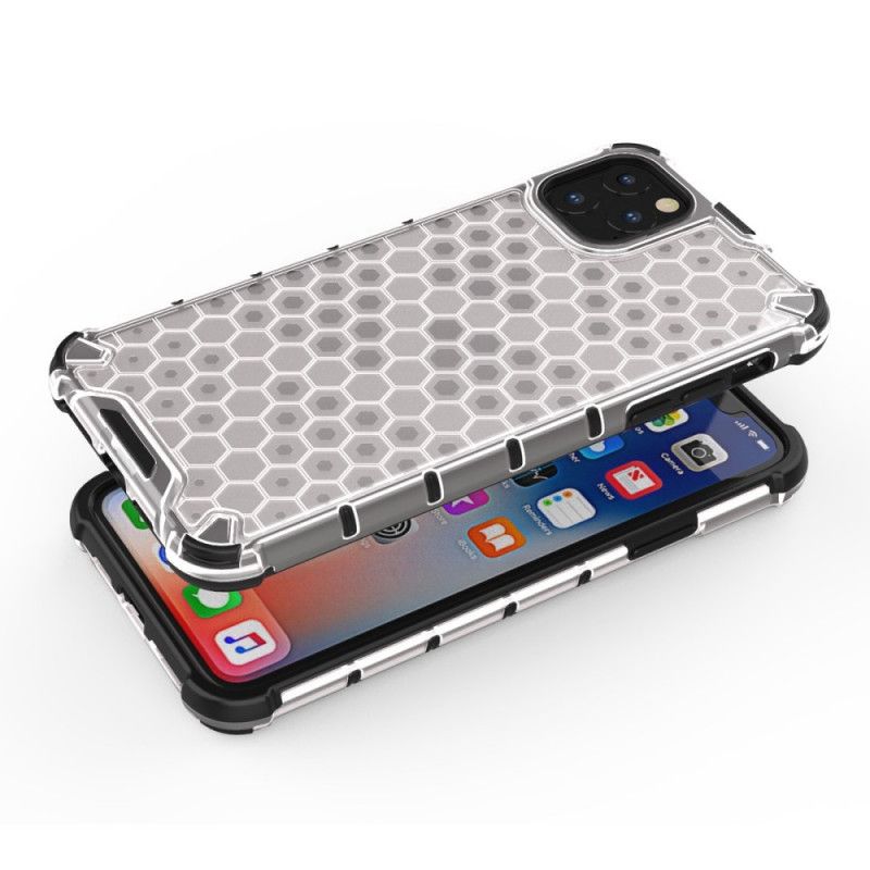 Cover iPhone 11 Pro Sort Mobilcover Bikagestil