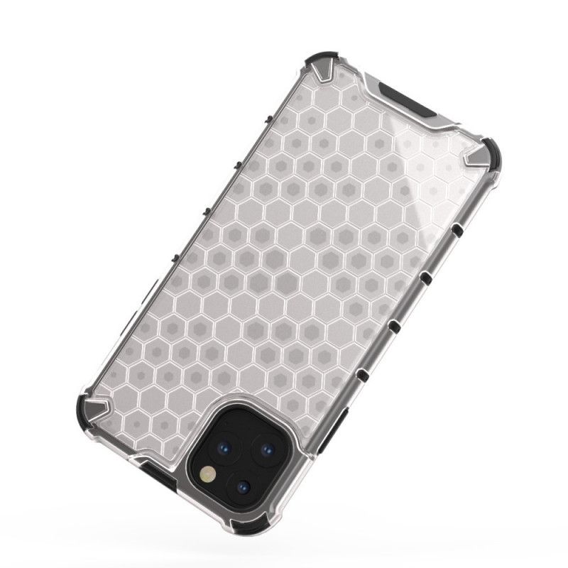 Cover iPhone 11 Pro Sort Mobilcover Bikagestil