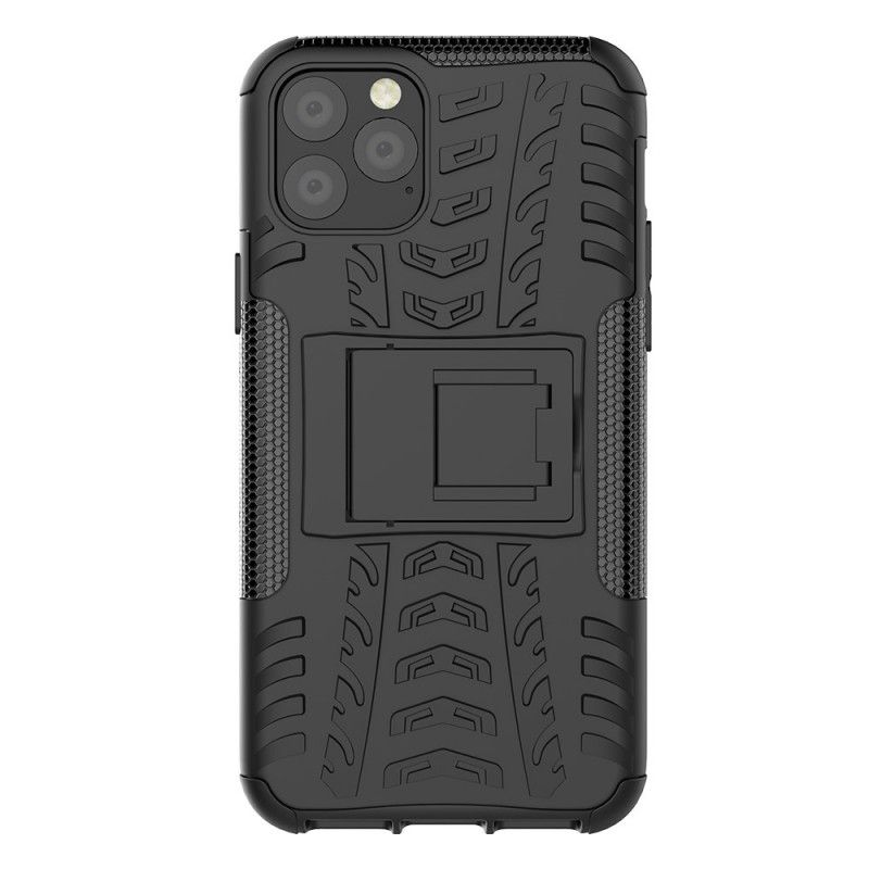 Cover iPhone 11 Pro Sort Mobilcover Ultra Resistent