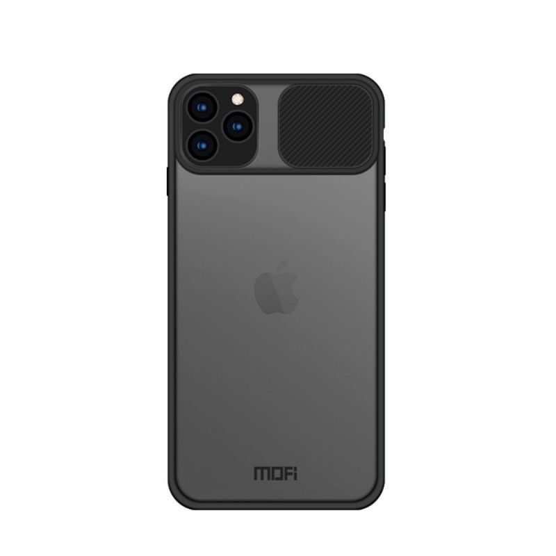 Cover iPhone 11 Pro Sort Mofi Fotomodul Dæksel Original