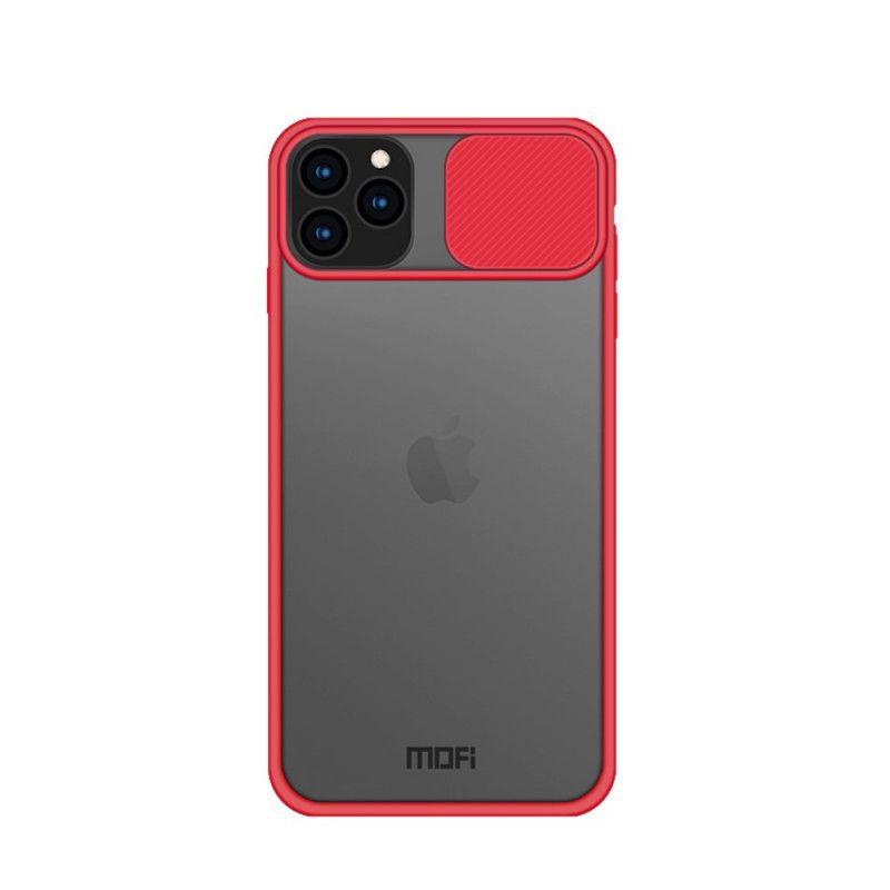 Cover iPhone 11 Pro Sort Mofi Fotomodul Dæksel Original