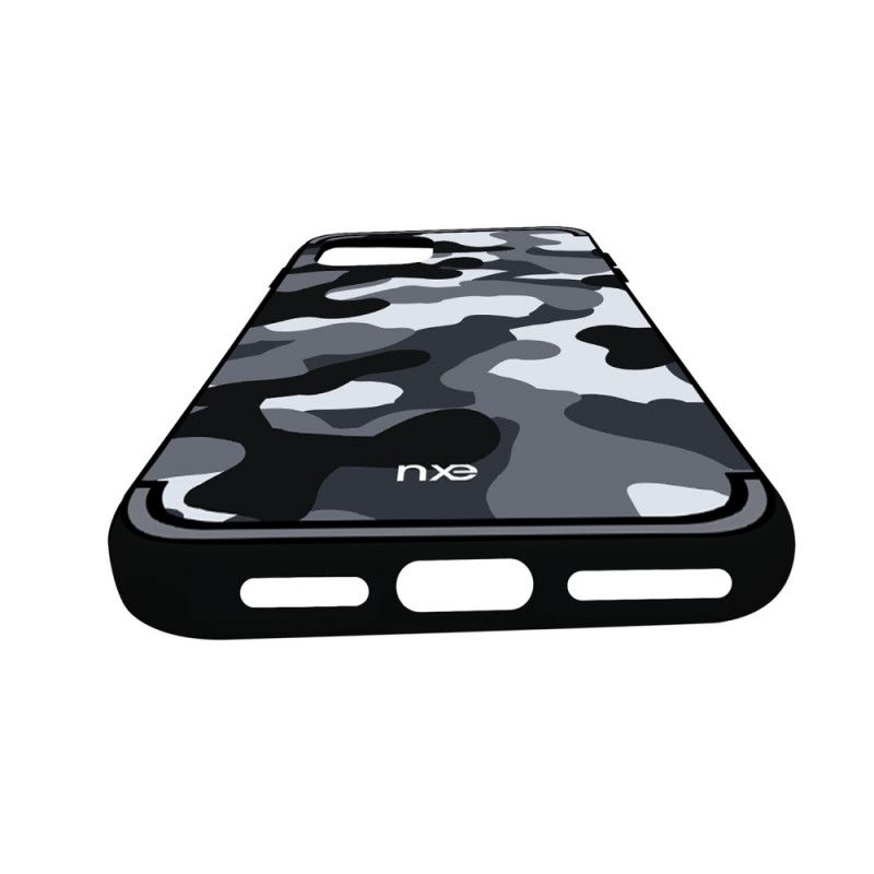 Cover iPhone 11 Pro Sort Nxe Camouflage