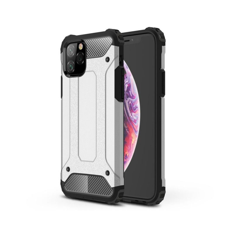 Cover iPhone 11 Pro Sort Overlevende