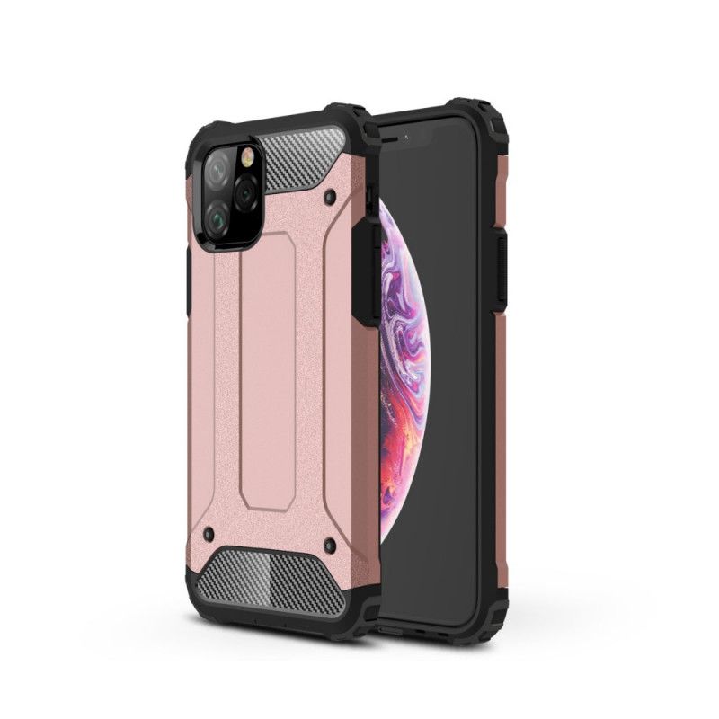 Cover iPhone 11 Pro Sort Overlevende