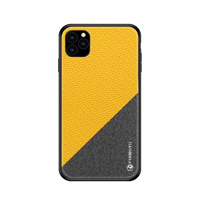 Cover iPhone 11 Pro Sort Pinwuyo Ære-Serie