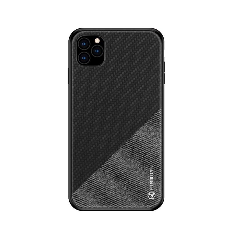 Cover iPhone 11 Pro Sort Pinwuyo Ære-Serie