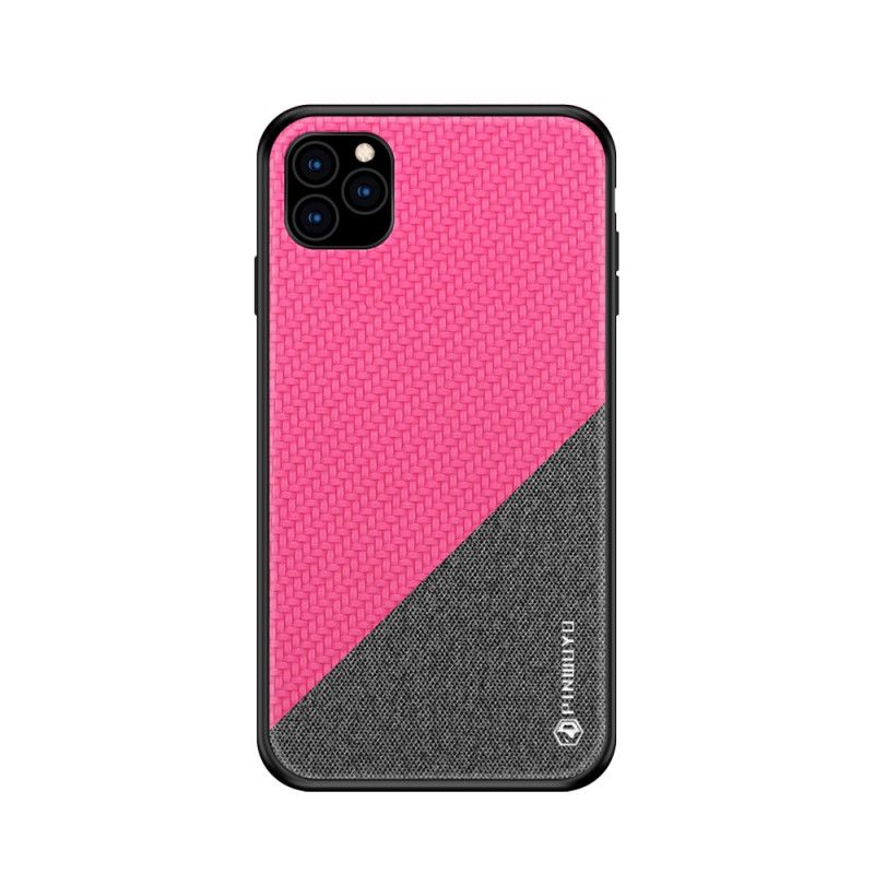 Cover iPhone 11 Pro Sort Pinwuyo Ære-Serie