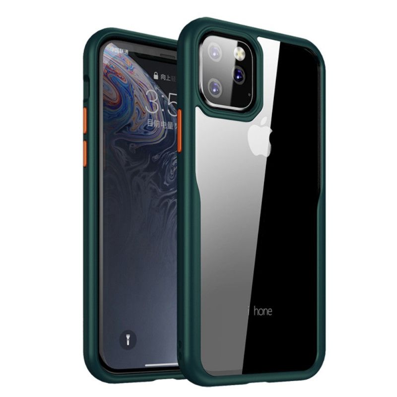 Cover iPhone 11 Pro Sort Stjerneserie Ipaky