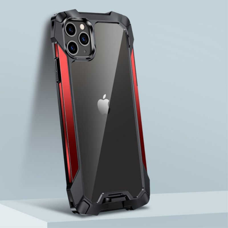 Cover iPhone 11 Pro Sort Super Stærk Fleksibel