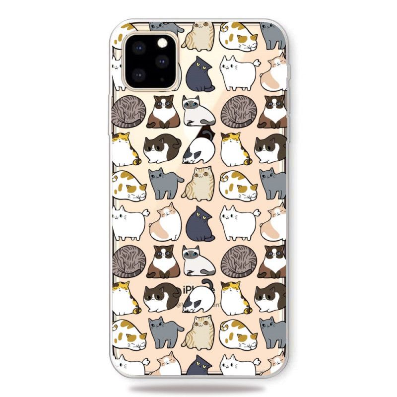 Cover iPhone 11 Pro Topkatte