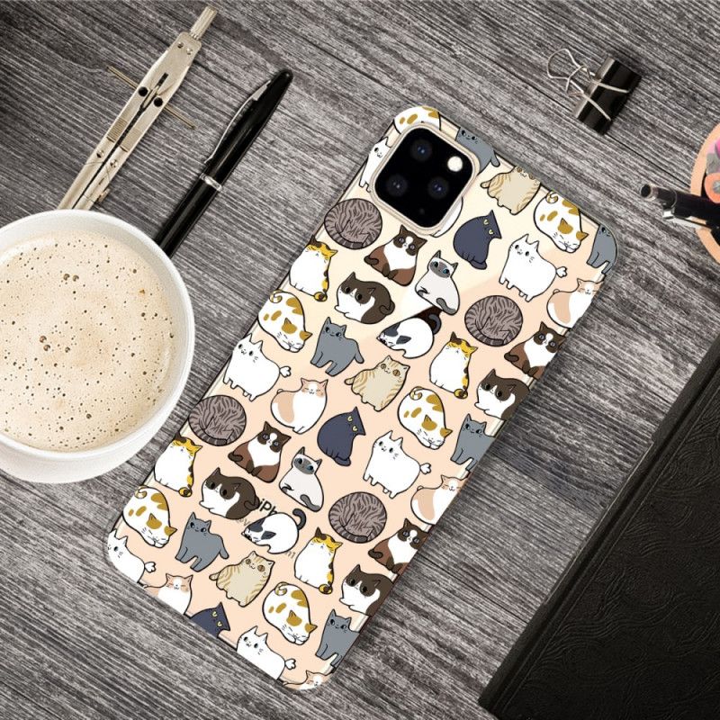 Cover iPhone 11 Pro Topkatte