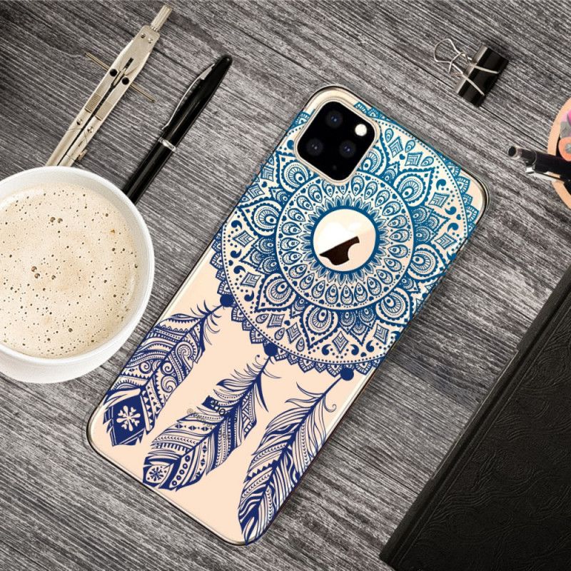 Cover iPhone 11 Pro Unik Blomstermandala