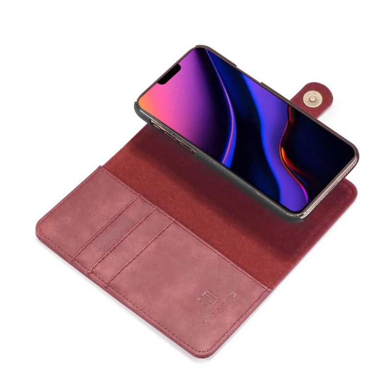 Flip Cover iPhone 11 Pro Sort Dg. Aftagelig Ming