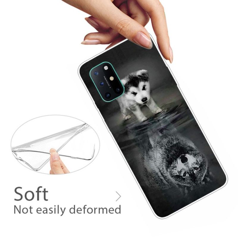 Cover for OnePlus 8T Hvalpedrøm