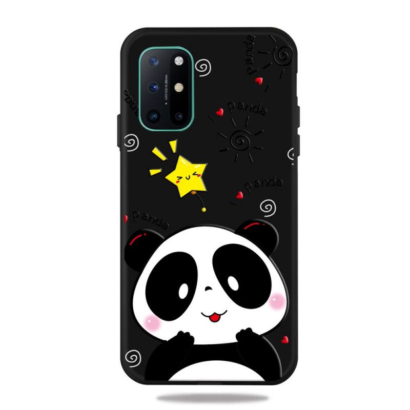 Cover for OnePlus 8T Pandastjerne