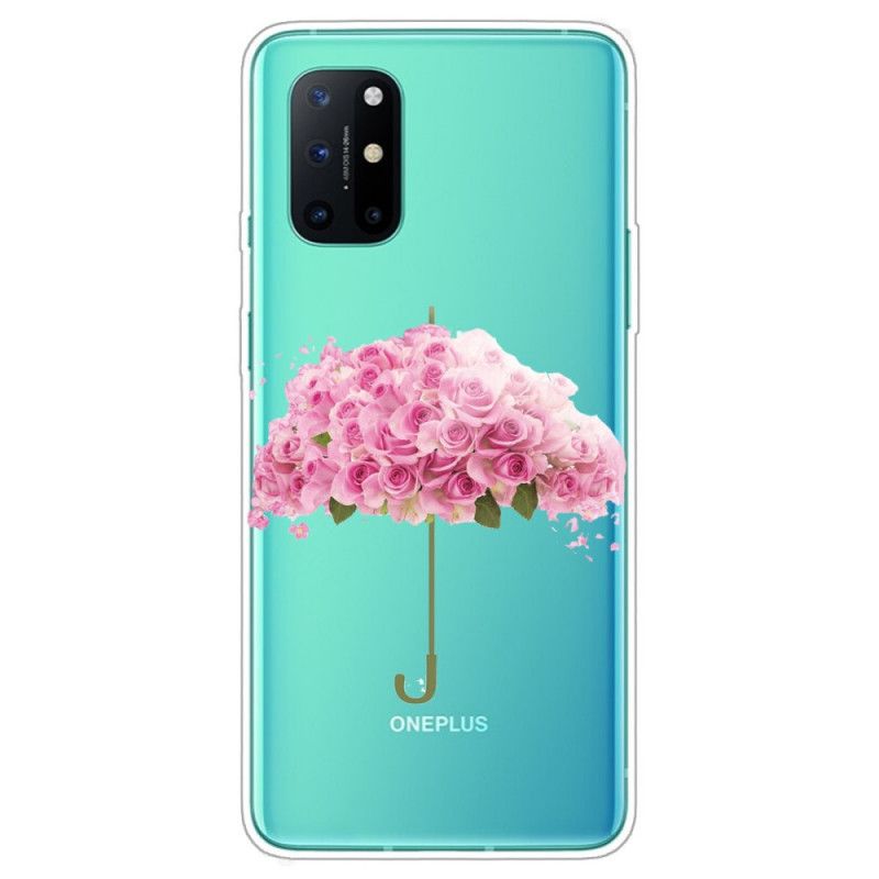 Cover for OnePlus 8T Paraply I Roser