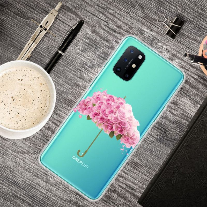 Cover for OnePlus 8T Paraply I Roser