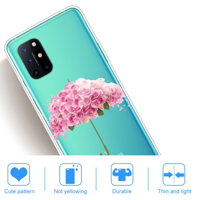 Cover for OnePlus 8T Paraply I Roser