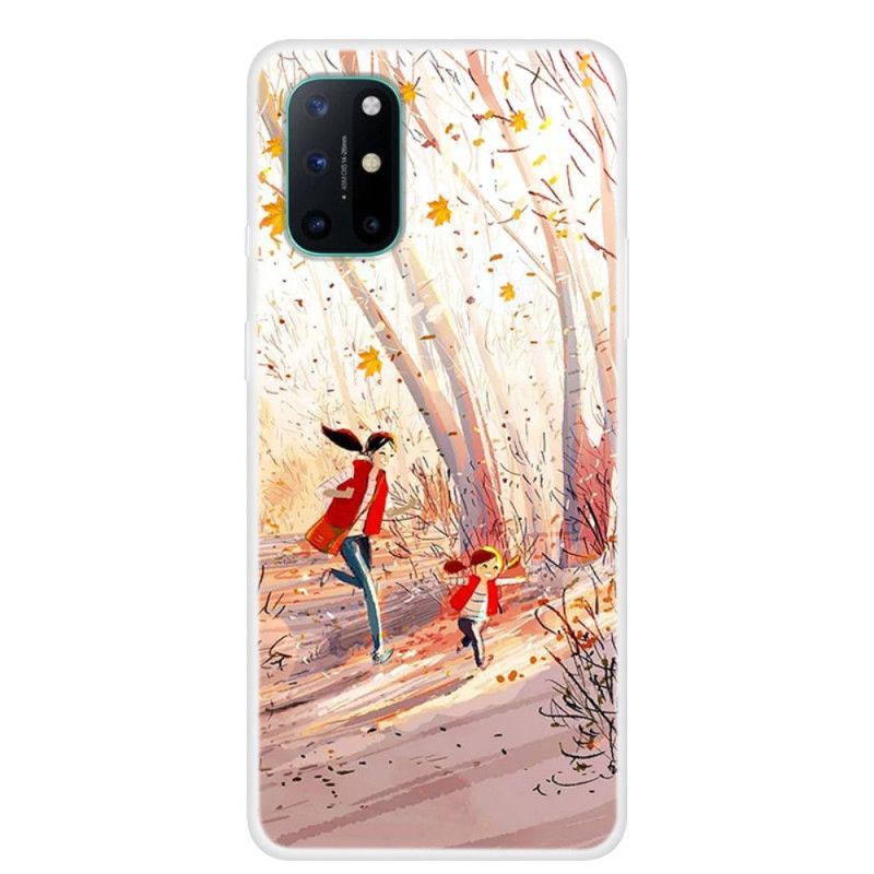 Cover OnePlus 8T Efterår Landskab Original