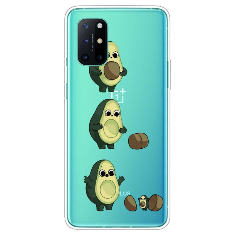 Cover OnePlus 8T En Advokats Liv