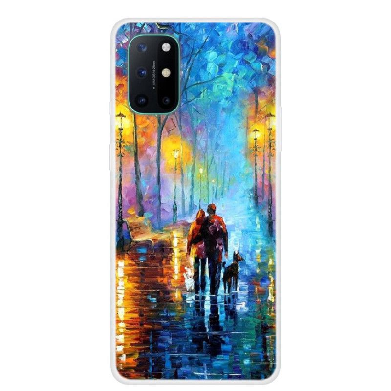 Cover OnePlus 8T Familietur Beskyttelse