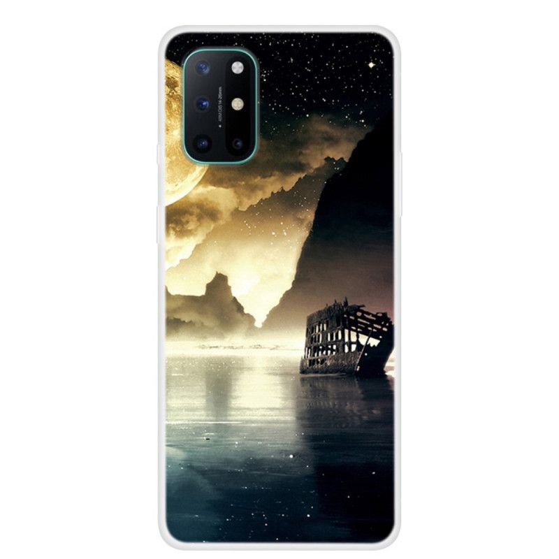 Cover OnePlus 8T Fuldmåne