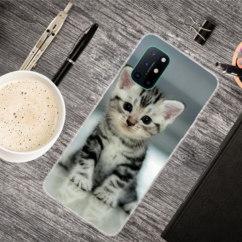 Cover OnePlus 8T Killingen Killing Beskyttelse