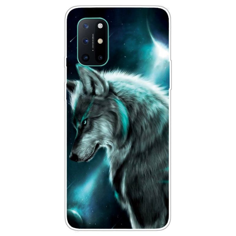 Cover OnePlus 8T Kongelig Ulv