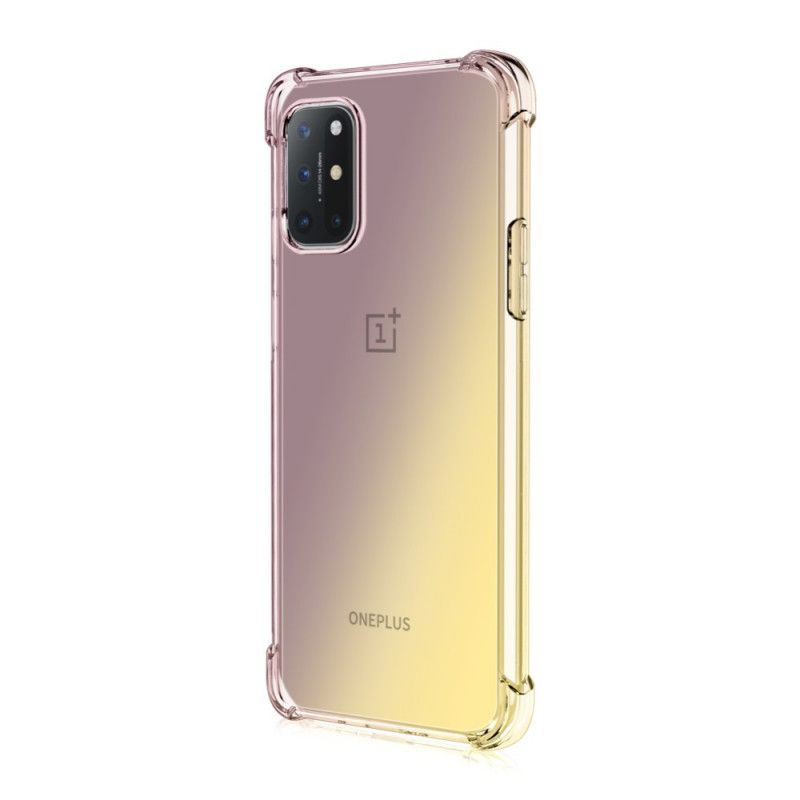 Cover OnePlus 8T Magenta Gradientfarve