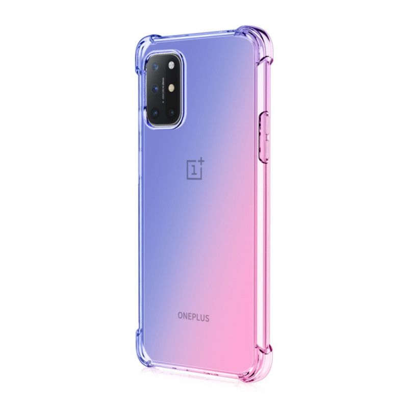 Cover OnePlus 8T Magenta Gradientfarve