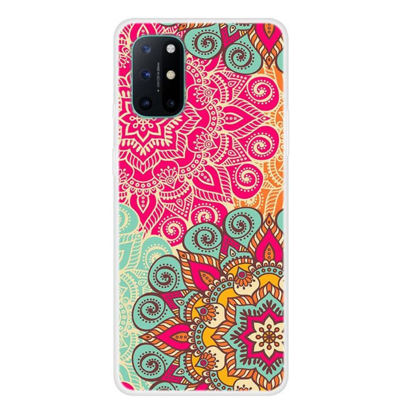 Cover OnePlus 8T Mandala-Trend Beskyttelse