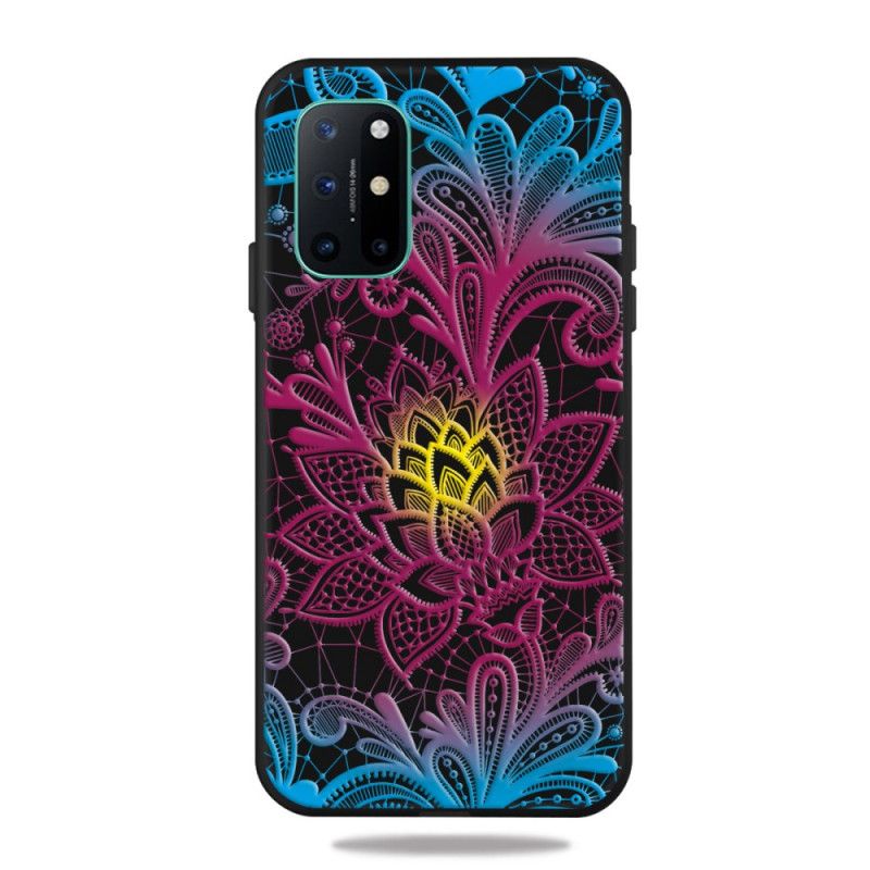 Cover OnePlus 8T Mesterlig Blomst